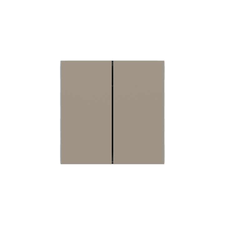 Ekinex накладка Form/Flank/NF 40x80 mm Fenix NTM EK-TRV-FCO