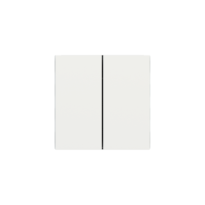 Ekinex plāksne Form/Flank/NF 40x80 mm White Malè Fenix NTM EK-TRV-FBM-