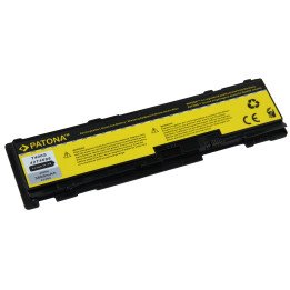 Patona PT2336 Laptop Battery for IBM Lenovo ThinkPad T410s - 3600mAh 11.1V Li-Ion