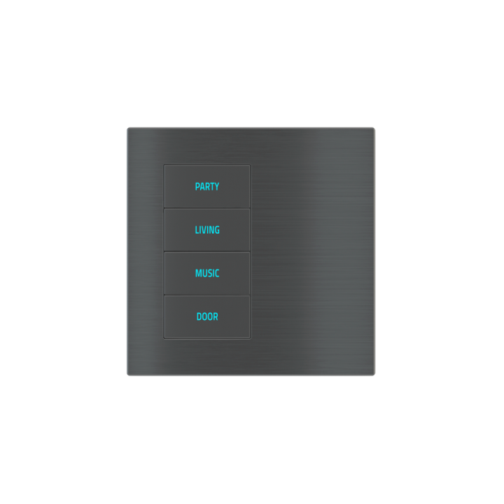 Ekinex sienas panelis EK-E2E-TP-4L
