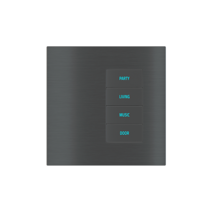 Ekinex sienas panelis EK-E2E-TP-4R