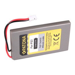 Patona PT6508 Battery for Sony PS3 650mAh Li-ion 3.7V