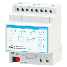 Ekinex контроллер KNX EK-GF1-TP