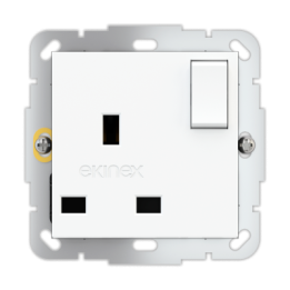 Ekinex Managed switches 55x55 mm EK-PWS-UK