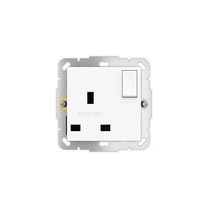 Ekinex Managed switches 55x55 mm EK-PWS-UK