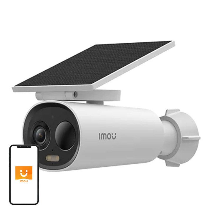 IMOU Cell 3C AIO Outdoor Camera with Solar Panel