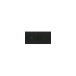 Ekinex plāksne 20venti Black Ingo Fenix NTM EK-T2B-20-FNI-