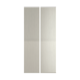 Ekinex plāksne ERA 20x81 mm metāls EK-TEV-2-SSB