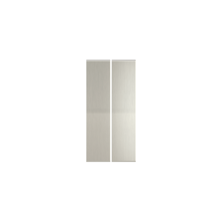 Ekinex plāksne ERA 20x81 mm metāls EK-TEV-2-SSB