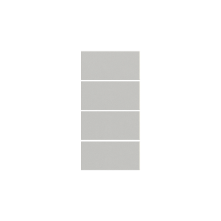 Ekinex plāksne 20venti 30x15 mm sudrabs EK-T4R-20-GAG-