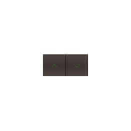Ekinex plāksne 20venti Cocoa Orinoco Fenix NTM EK-T2B-20-FCC