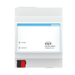 Ekinex viedās mājas serveris EK-DEL-SRV01