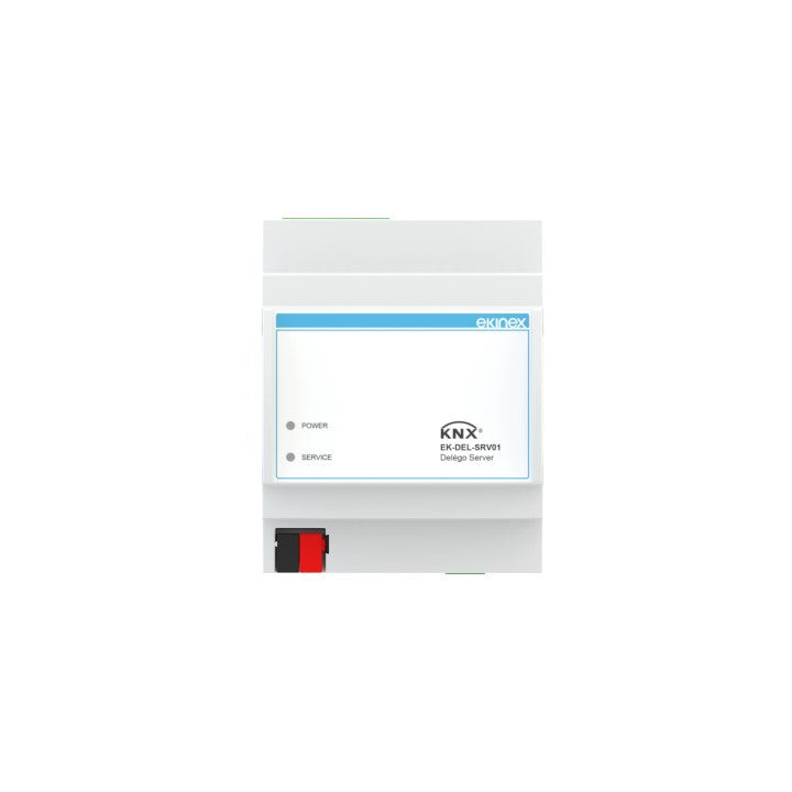 Ekinex viedās mājas serveris EK-DEL-SRV01