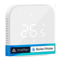 Meross MTS215BMA(EU) Smart WiFi Thermostat