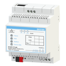 Ekinex контроллер KNX EK-BH1-TP-485