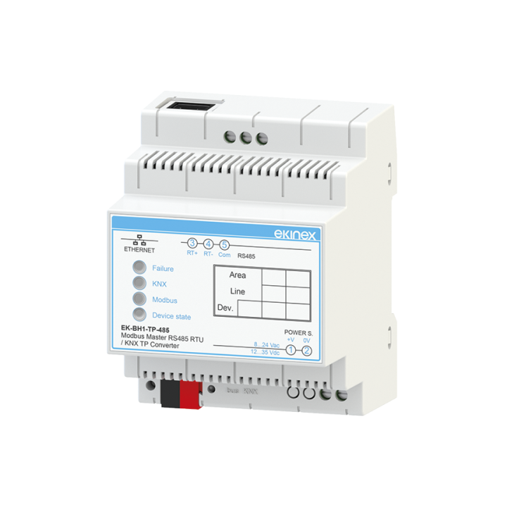 Ekinex контроллер KNX EK-BH1-TP-485