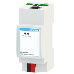Ekinex контроллер KNX EK-BS1-TP