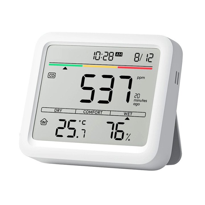 SwitchBot Meter Pro CO2 Thermometer and Hygrometer W4900010