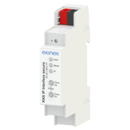 Ekinex интерфейс KNX EK-IE1-SEC-TP