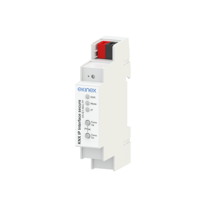 Ekinex KNX interfeiss EK-IE1-SEC-TP