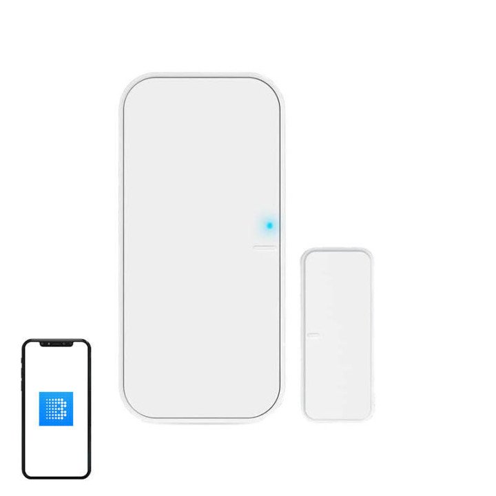 BroadLink DS4-FC Smart Door Sensor with S3 Hub