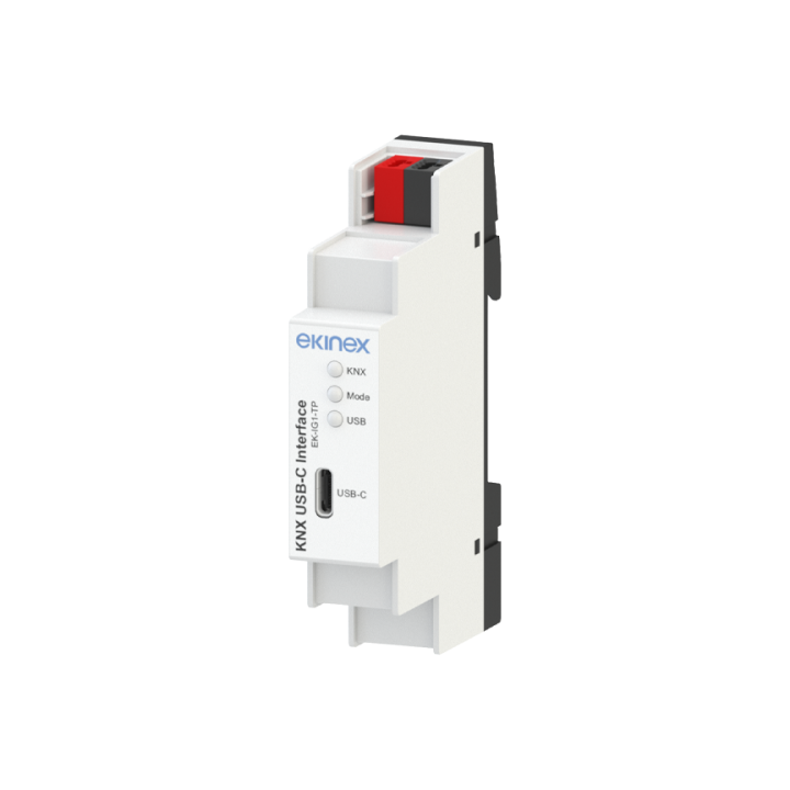 Ekinex KNX interfeiss EK-IG1-TP