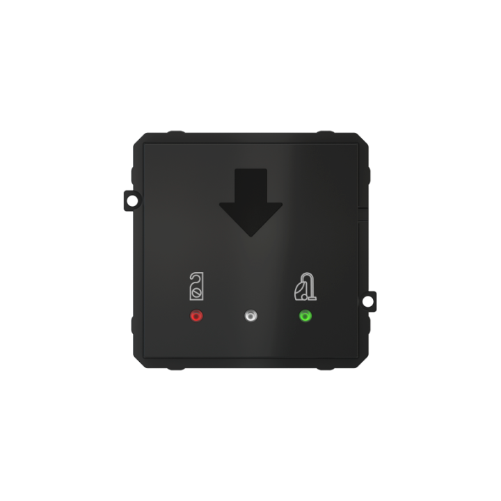 Ekinex KNX kontrolieris melns EK-TI2-TP-B