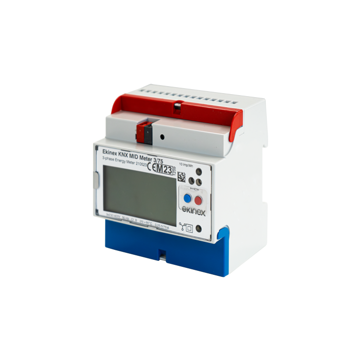 Ekinex KNX kontrolieris EK-ME1-75D-TP