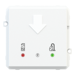 Ekinex KNX kontrolieris balts EK-TI2-TP-W
