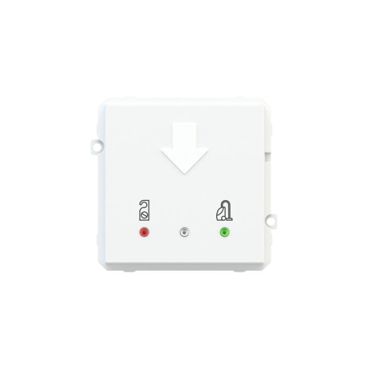 Ekinex KNX kontrolieris balts EK-TI2-TP-W