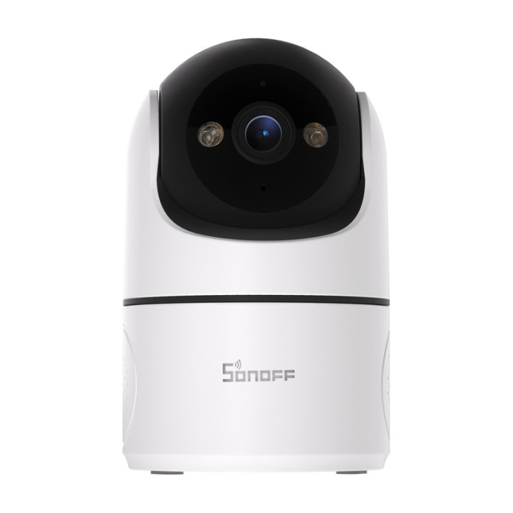 SONOFF CAM Pan-Tilt 2 viedā iekštelpu mājas drošības kamera (CAM-PT2) - Sonoff, SmartWise, Shelly ES vairumtirdzniecības izplatī