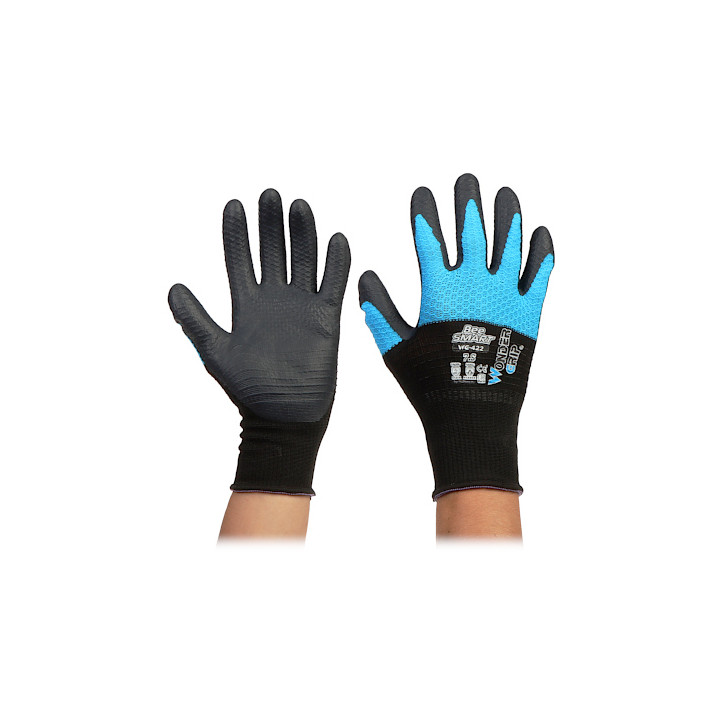 ДАРБО ПИРШТИНЕС WG-422/S Bee-Smart WONDER GRIP