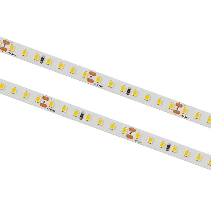 Светодиодная лента 140LED/м 1м 24В 11Вт 6500К IP20 1190лм Ra98 8мм