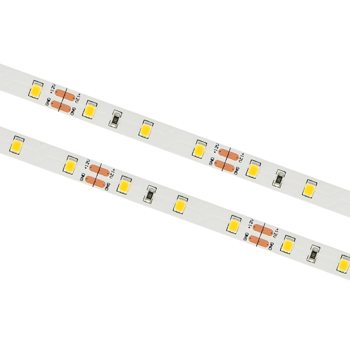 Светодиодная лента 60LED/м 1м 12В 4.8Вт 2700К IP66 480лм Ra80 8.3мм