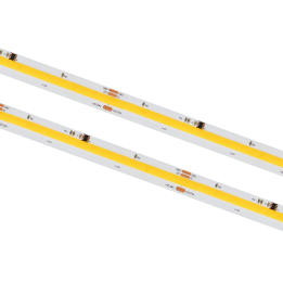 Светодиодная лента Digital SPI COB 24В 11Вт 3000К IP66 910лм Ra90 12.3мм