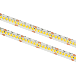Светодиодная лента 240LED/м 1м 24В 24Вт 4000К IP20 2600лм Ra80 10мм