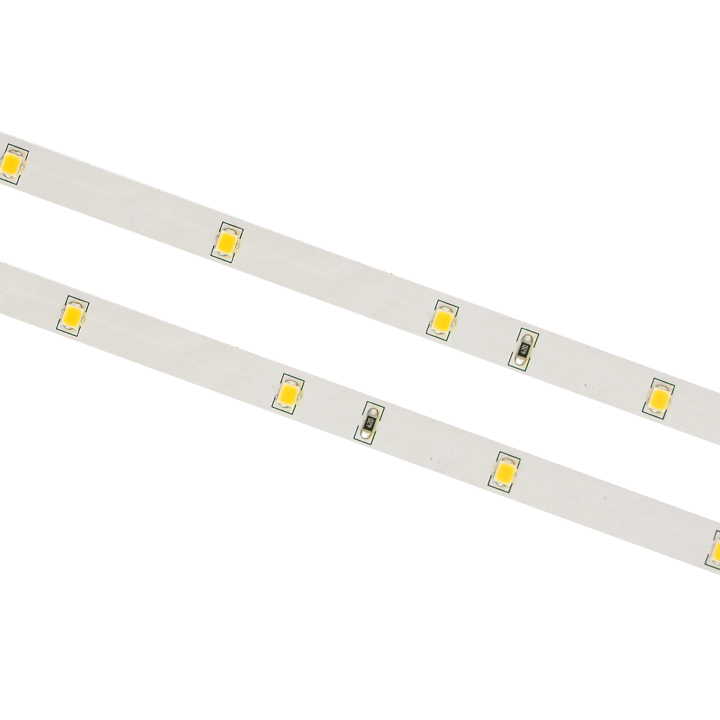 Светодиодная лента 28LED/м 24В 3Вт 6000К IP20 420лм Ra80 8мм