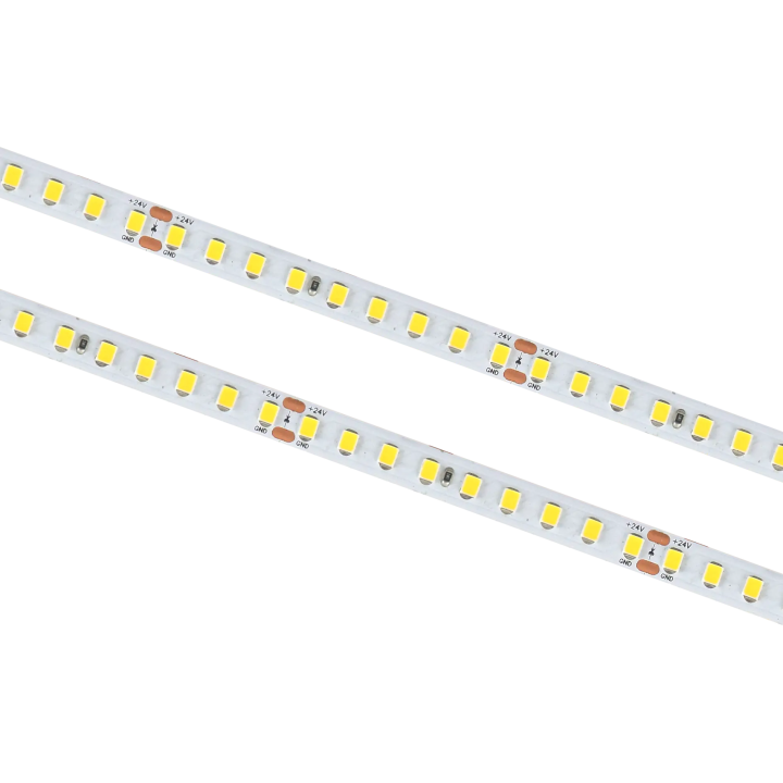 Светодиодная лента 144LED/м 1м 24В 5.5Вт 2700К IP20 1070лм Ra80 8мм