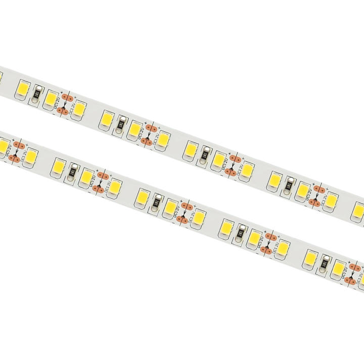 Светодиодная лента 120LED/м 1м 12В 6Вт 4000К IP20 780лм Ra80 8мм