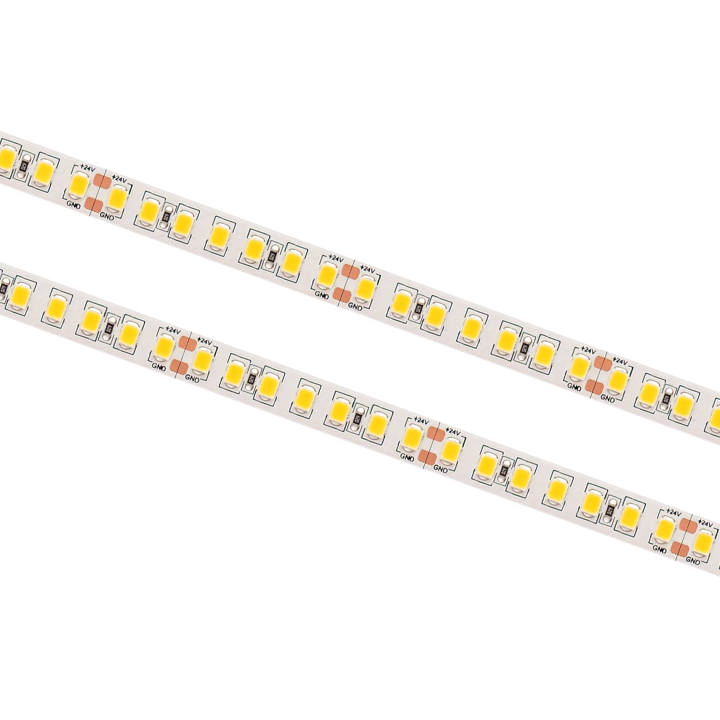 Светодиодная лента 168LED/м 24В 17Вт 4000К IP66 2300лм Ra80 8.3мм