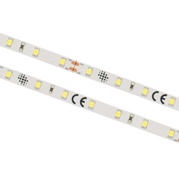 Светодиодная лента 56LED/м 24В 6Вт 3000К IP68 780лм Ra80 10мм