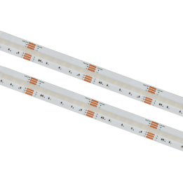 Светодиодная лента COB 24V 16W RGB+CCT IP66 800лм 12,3мм