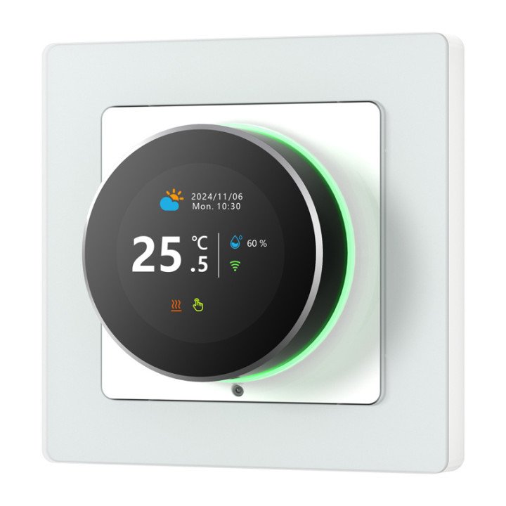 AVATTO WT20R-EH-16A-W-WiFi Smart WiFi Thermostat for Floor Heating