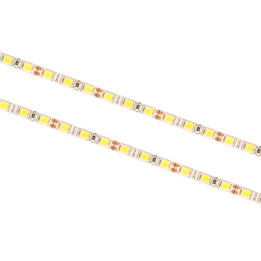 Светодиодная лента 120LED/м 1м 12В 9.6Вт 4000К IP20 1120лм Ra80 4мм