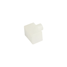 Endcup Silicone with opening prawa for Neon LED NL1220