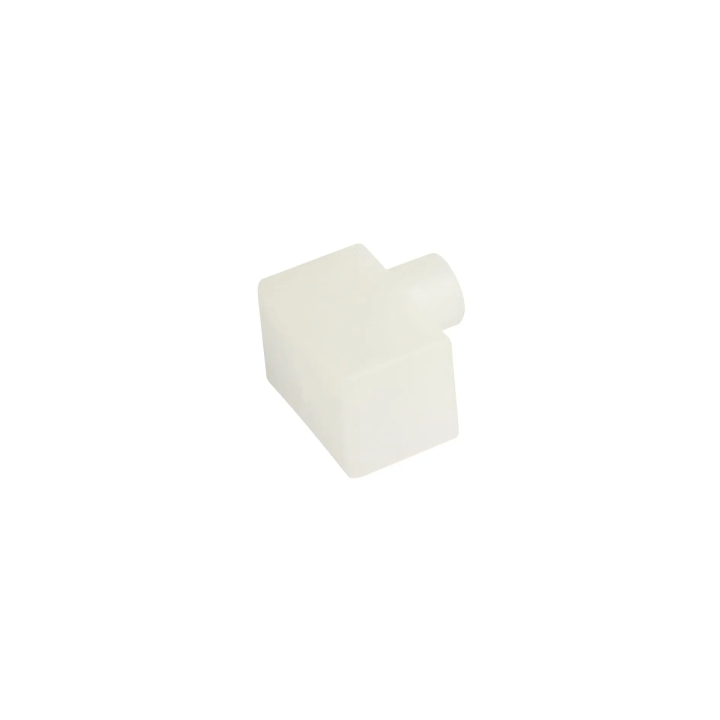 Endcup Silicone with opening prawa for Neon LED NL1220