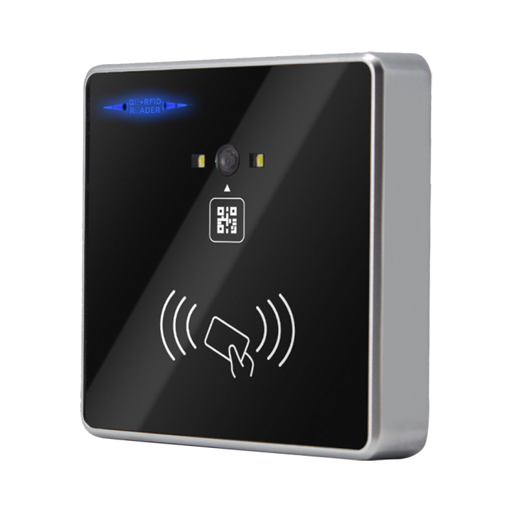 MARCA BLANCA ACR207-QR-MF RFID tuvuma lasītājs 125 kHz Wiegand virsmas montāža