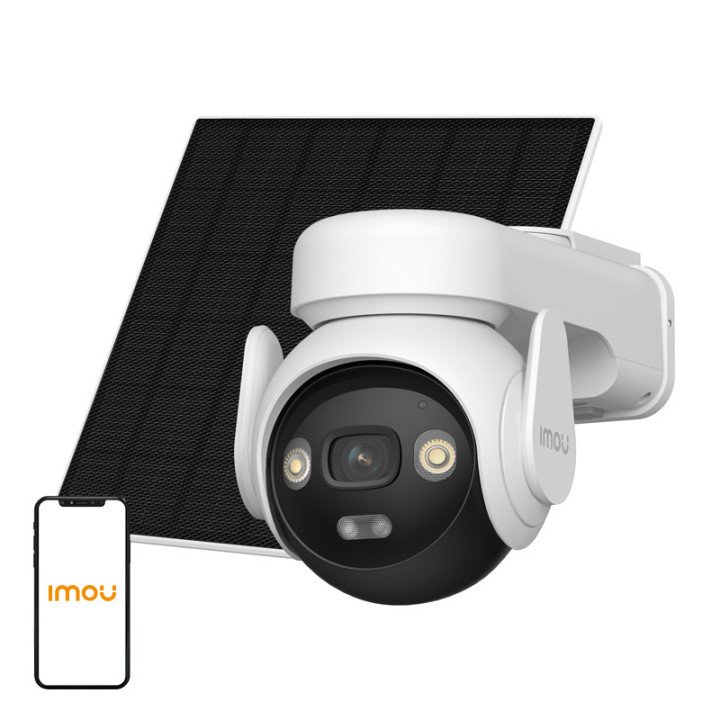 IMOU IPC-B7ED-5M1TEA-EU/F AOV PT Kit Outdoor Pan-Tilt IP Camera 5MP