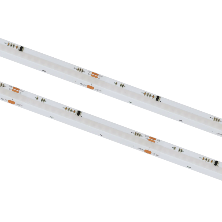 Светодиодная лента Digital SPI COB 24V 13W RGB IP20 585лм 12мм