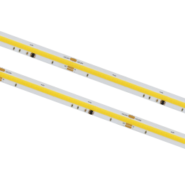 Светодиодная лента Digital SPI COB 24В 9Вт 2700-6500К IP20 660лм Ra90 10мм